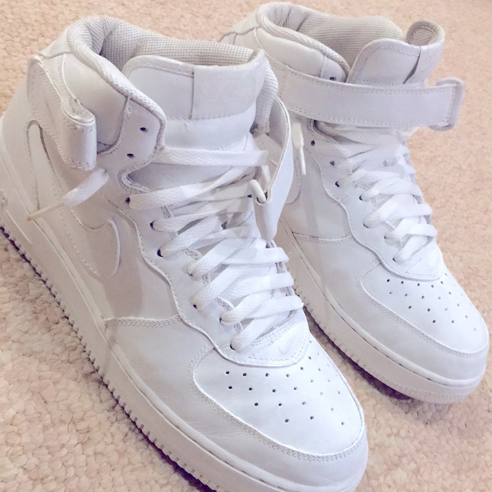 Nike Air Force 1’s (mids)